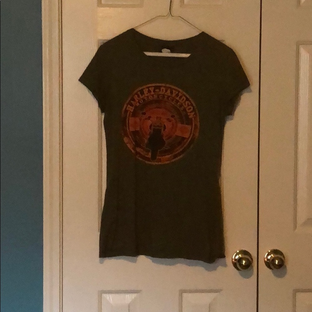 Harley Davidson tshirt